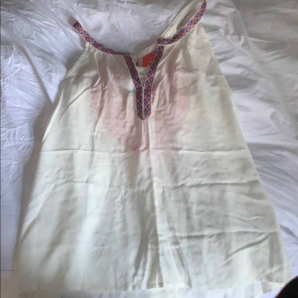 super cute tank top